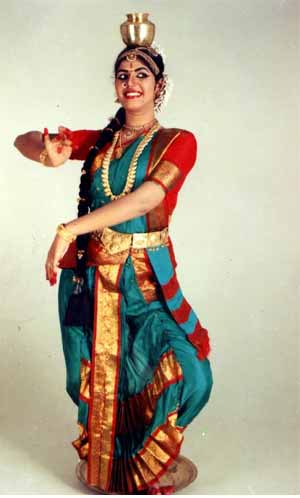 bharatnatyam