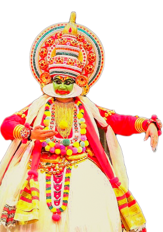 Natyakala Kathakali by Sona Nair